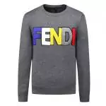 pull homme fendi oversize fendi logo cheap